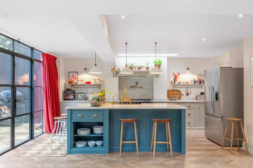 south east london bright location house 39 Marmora Road SE22 0RX-11