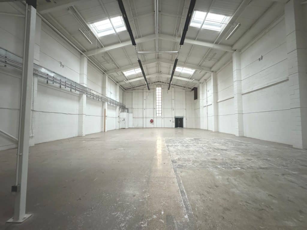 FORTY TWO south east london studio shoot location 2. ARK Loc – Forty Two Bermondsey St.