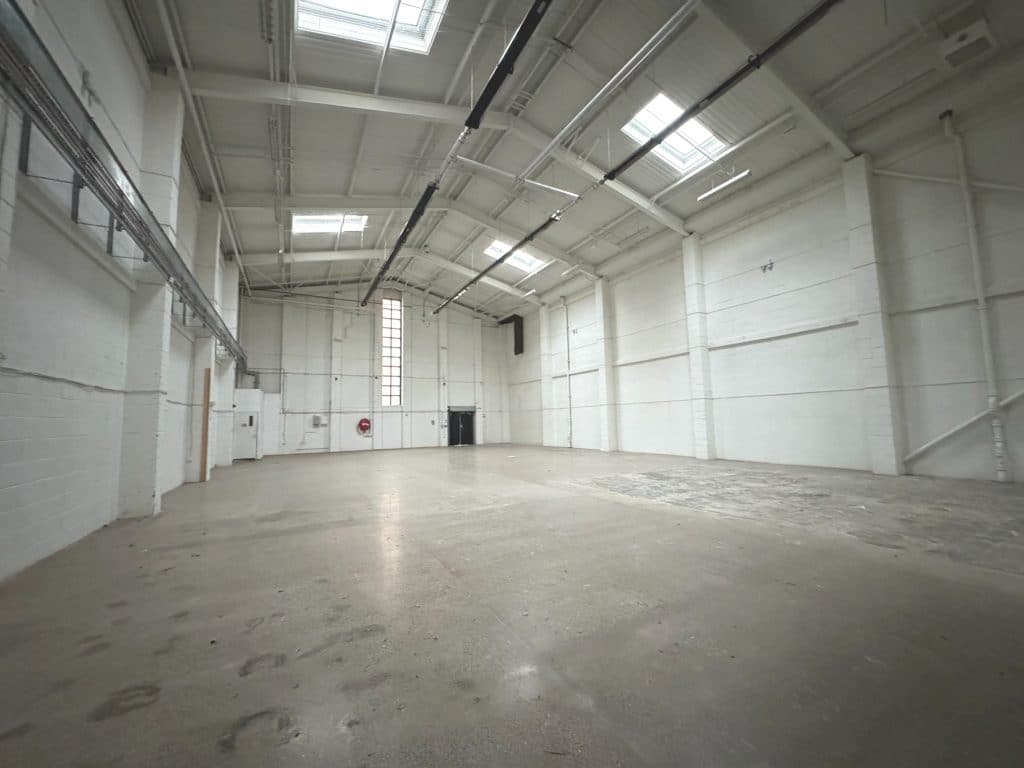 FORTY TWO south east london studio shoot location 3. ARK Loc – Forty Two Bermondsey St.