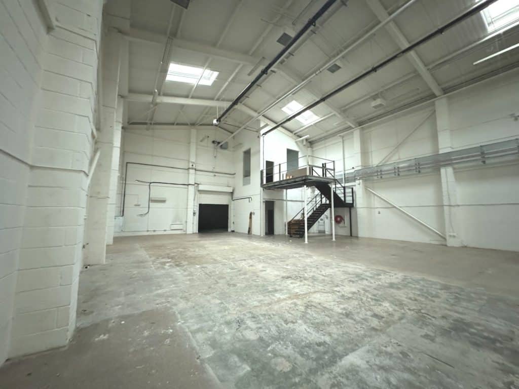FORTY TWO south east london studio shoot location 4. ARK Loc – Forty Two Bermondsey St.