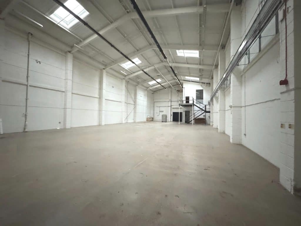 FORTY TWO south east london studio shoot location 6. ARK Loc – Forty Two Bermondsey St.