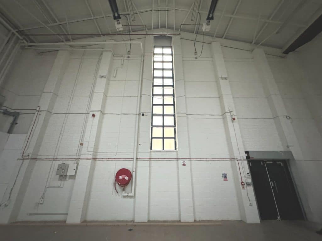 FORTY TWO south east london studio shoot location 8. ARK Loc – Forty Two Bermondsey St.