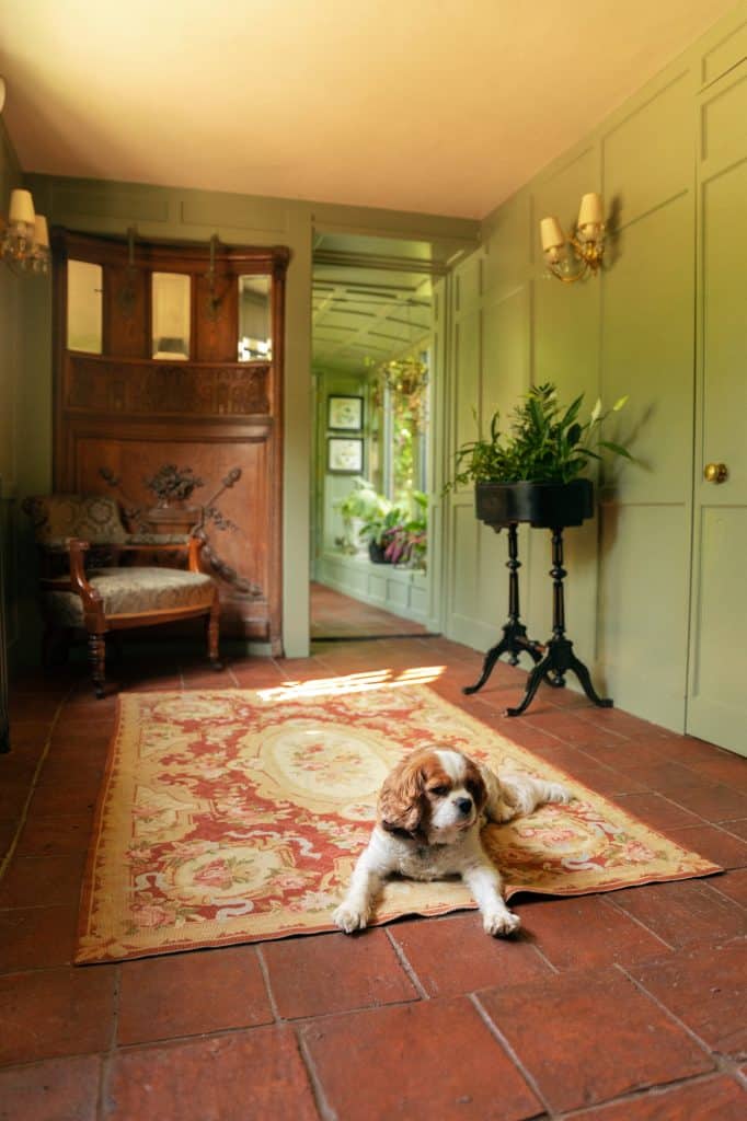 KNIGHTS HALL WINDSOR ASCOT COUNTRY SHOOT LOCATION HOUSE 17