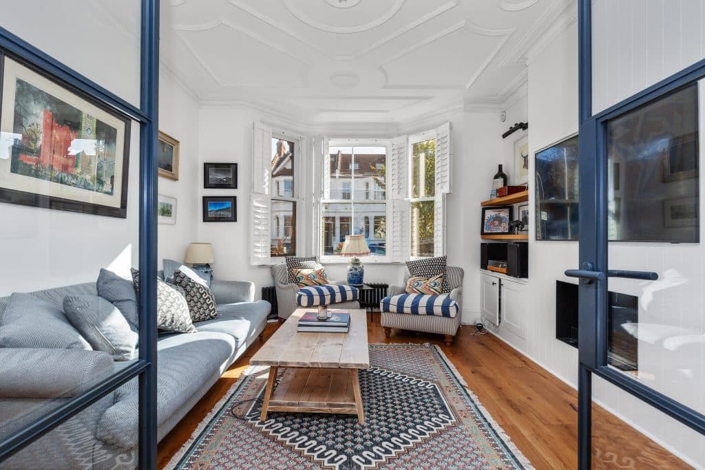 NORTH WEST LONDON EVERYDAY SHOOT LOCATION HOUSE Furness Road – ANNA