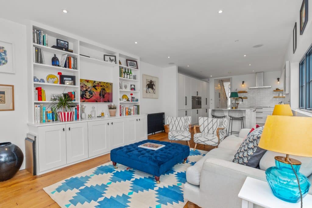 NORTH WEST LONDON EVERYDAY SHOOT LOCATION HOUSE Furness Road – ANNA-15