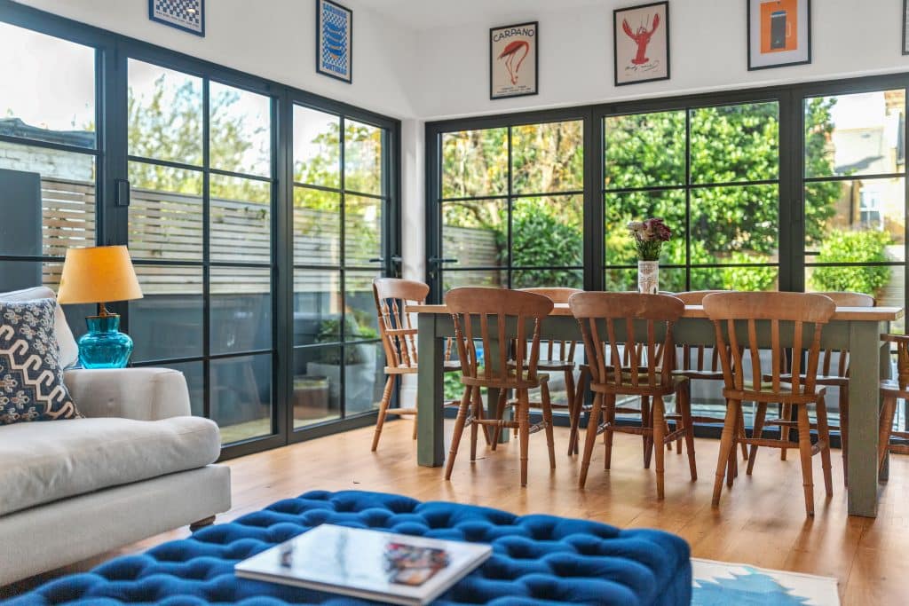 NORTH WEST LONDON EVERYDAY SHOOT LOCATION HOUSE Furness Road – ANNA-16