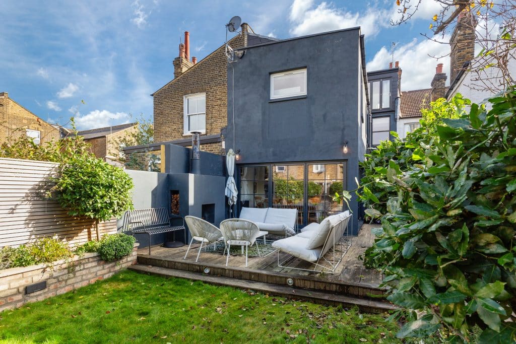 NORTH WEST LONDON EVERYDAY SHOOT LOCATION HOUSE Furness Road – ANNA-29