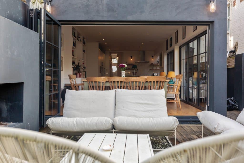 NORTH WEST LONDON EVERYDAY SHOOT LOCATION HOUSE Furness Road – ANNA-35