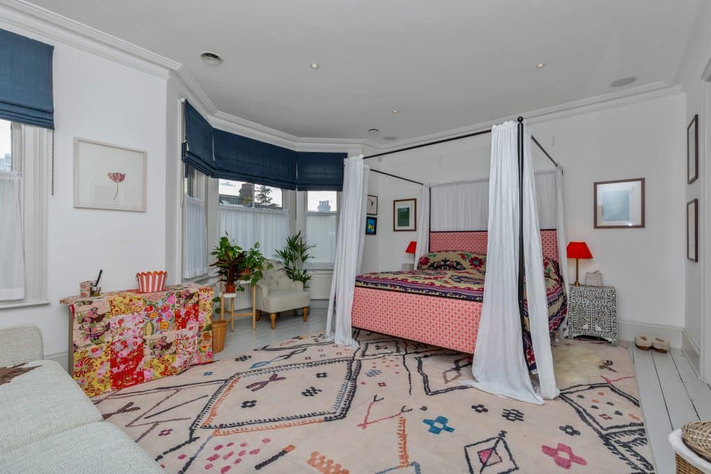 NORTH WEST LONDON EVERYDAY SHOOT LOCATION HOUSE Furness Road – ANNA-47