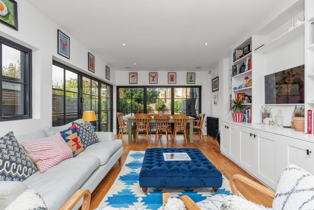 NORTH WEST LONDON EVERYDAY SHOOT LOCATION HOUSE Furness Road – ANNA-8