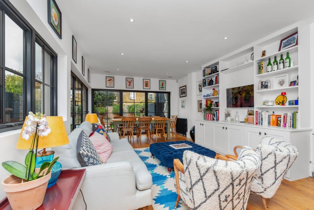 NORTH WEST LONDON EVERYDAY SHOOT LOCATION HOUSE Furness Road – ANNA-9