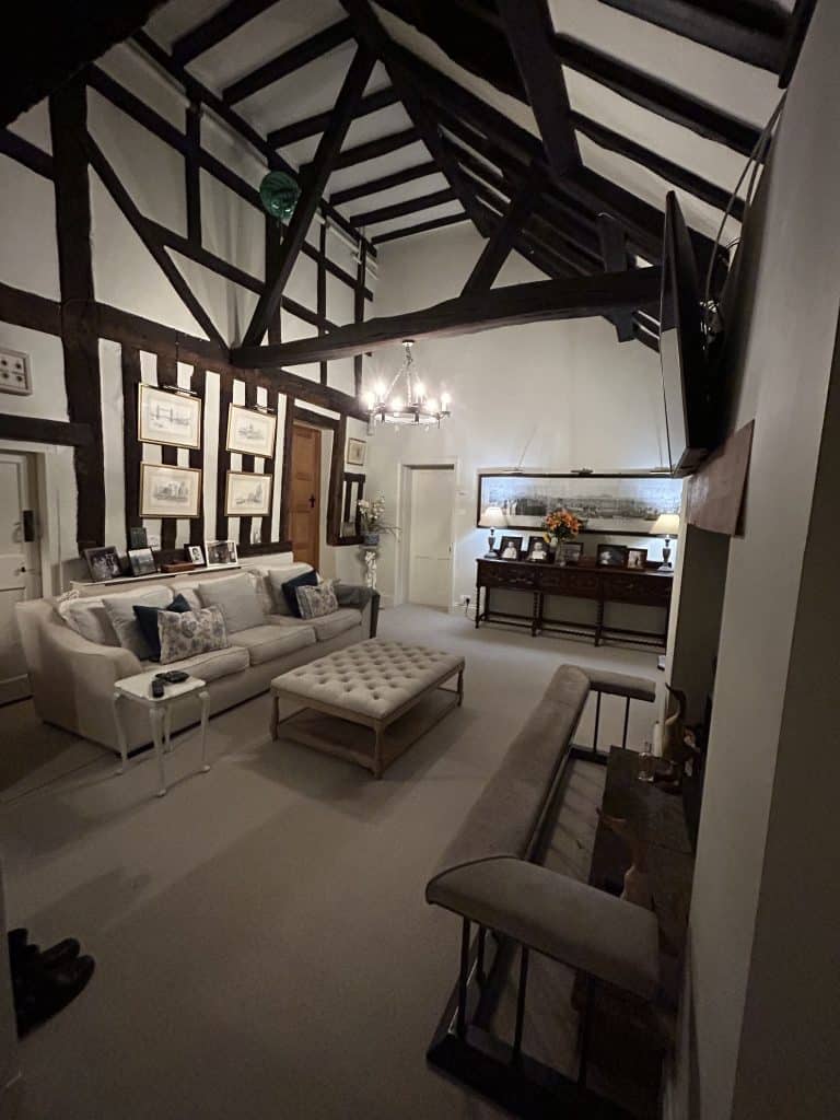 Surrey COUNTRY GRAND TRADITIONAL SHOOT LOCATION Ramster Hall playroom1