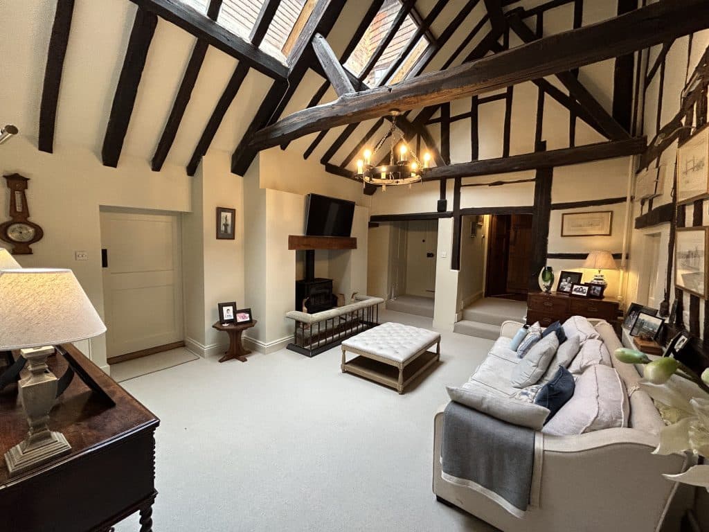 Surrey COUNTRY GRAND TRADITIONAL SHOOT LOCATION Ramster Hall playroom1 copy