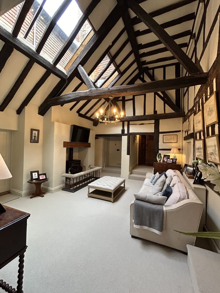 Surrey COUNTRY GRAND TRADITIONAL SHOOT LOCATION Ramster Hall playroom2