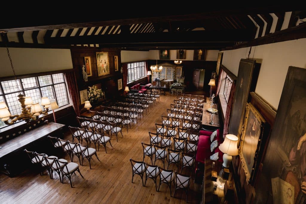 Ramster Hall Sample Album