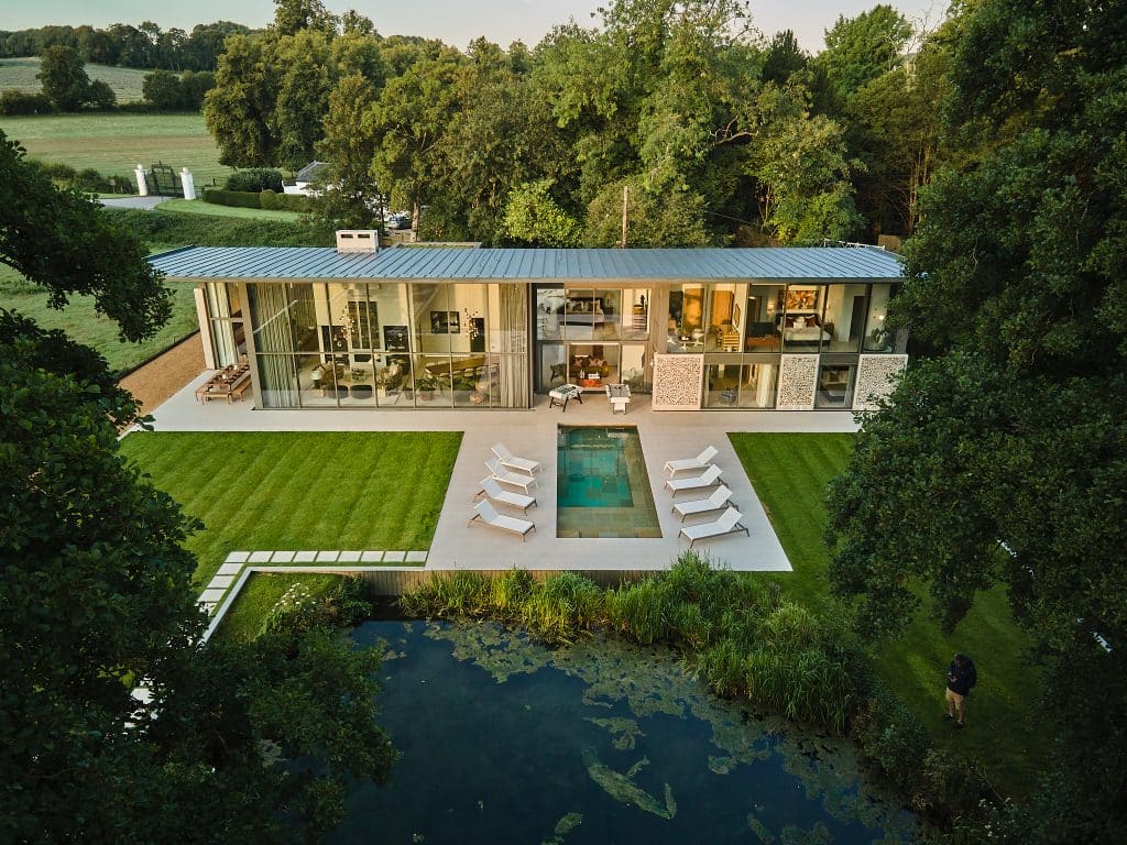 WATERSIDE RETREAT HAMPSHIRE LAKESIDE MODERN SHOOT LOCATION 23_Aug_Stillwater_WR_ 137