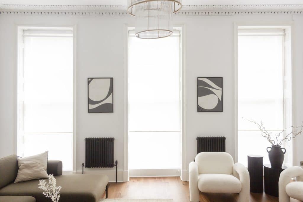 bloomsbury place Georgian Townhouse shoot location The Evelyn Room – Bright 06