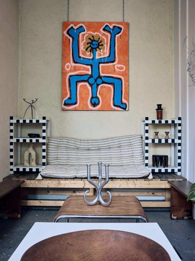 north west london cafe vintage store unique shoot location Bronek-7th-Sept_014-1600×2133