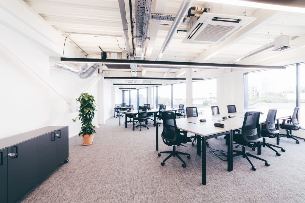 south west london office shoot location The Gatehouse _ Office