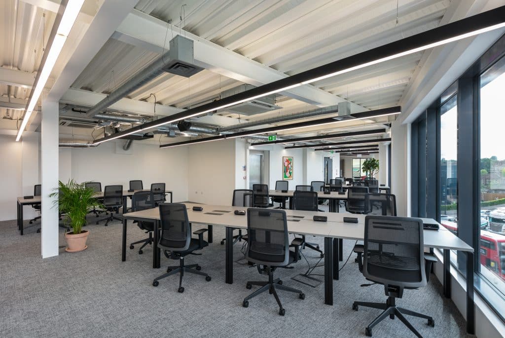 south west london office shoot location The Gatehouse _ Office- 3.01