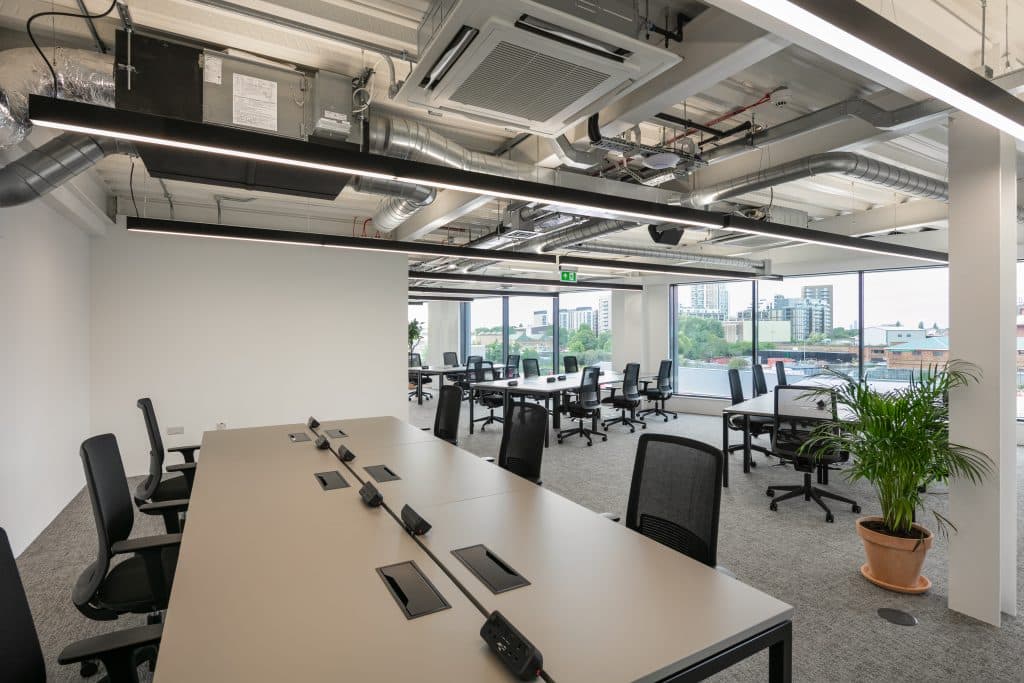 south west london office shoot location The Gatehouse _ Office – 3.01