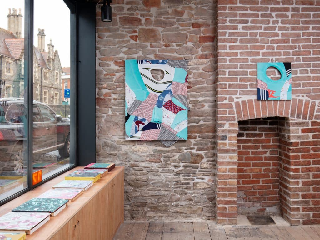 Bristol Gallery townhouse colourful shoot location Ash_17_Midland_Rd-1619