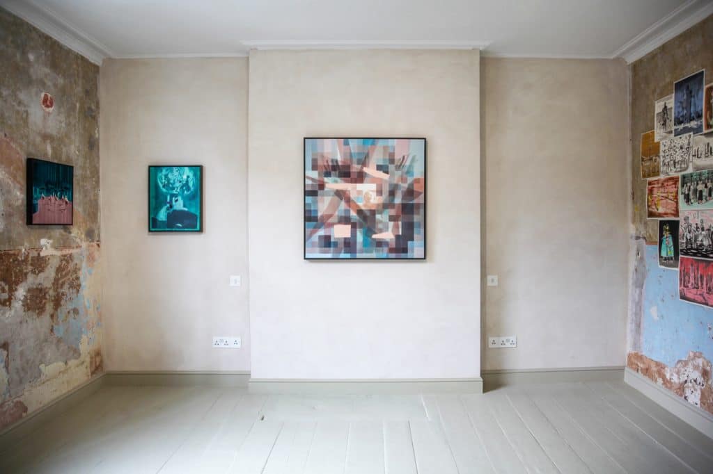 Bristol Gallery townhouse colourful shoot location C&S-20