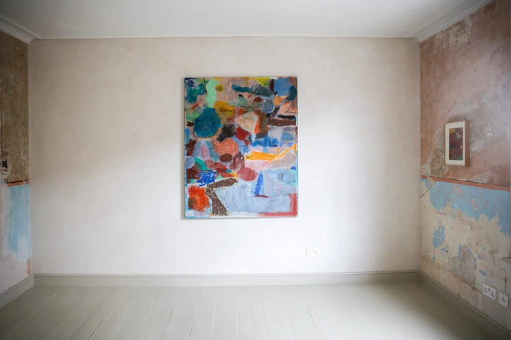 Bristol Gallery townhouse colourful shoot location JoeWW-15