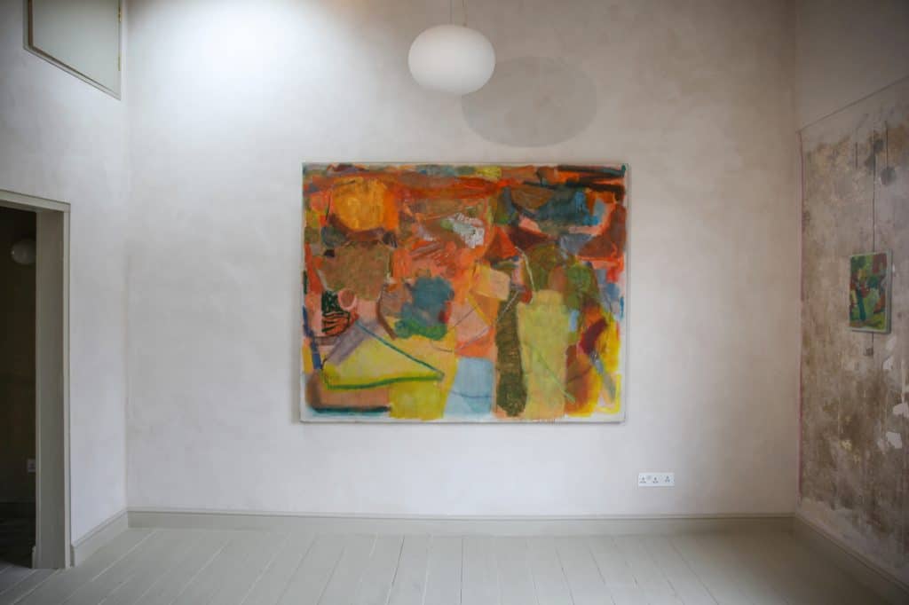 Bristol Gallery townhouse colourful shoot location final-32