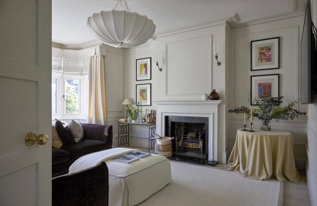 PEARL Large London Family Shoot Location House20241113 WarrenRd-032