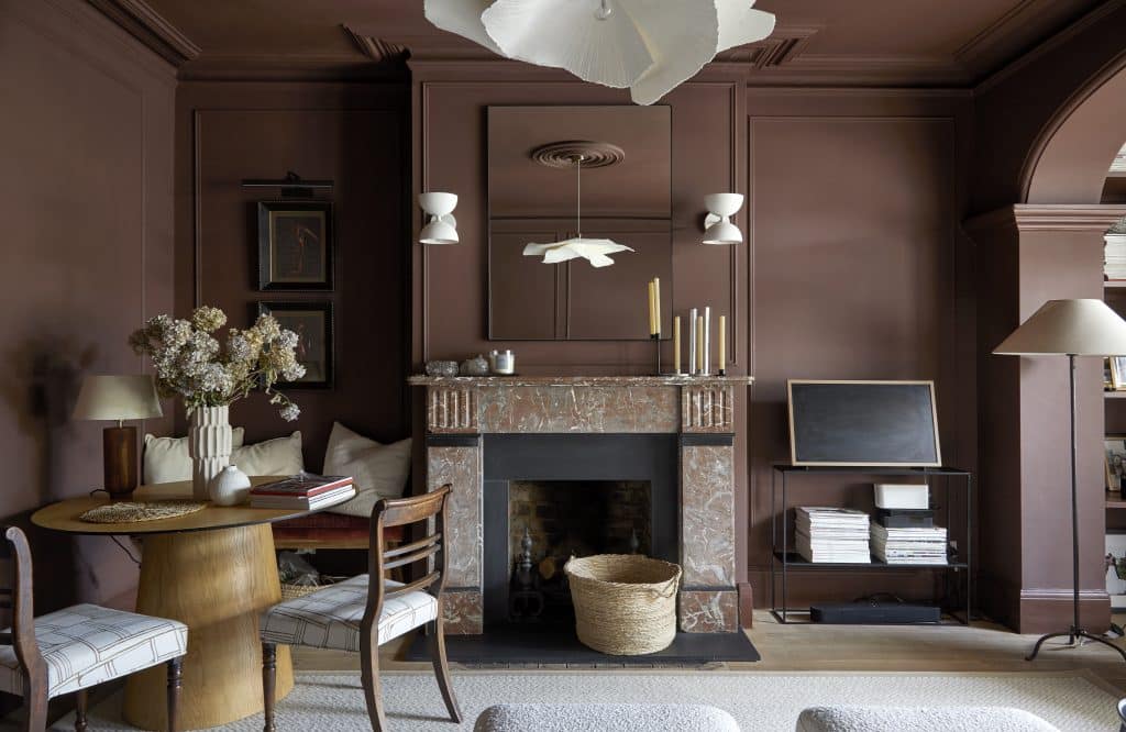 PEARL Large London Family Shoot Location House20241113 WarrenRd-177