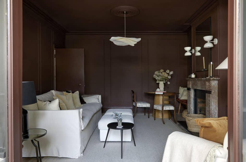 PEARL Large London Family Shoot Location House20241113 WarrenRd-274