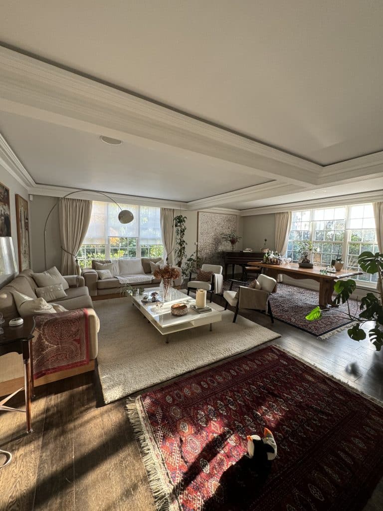 RICHMOND CLASSIC semi detached south west london shoot location IMG_3339