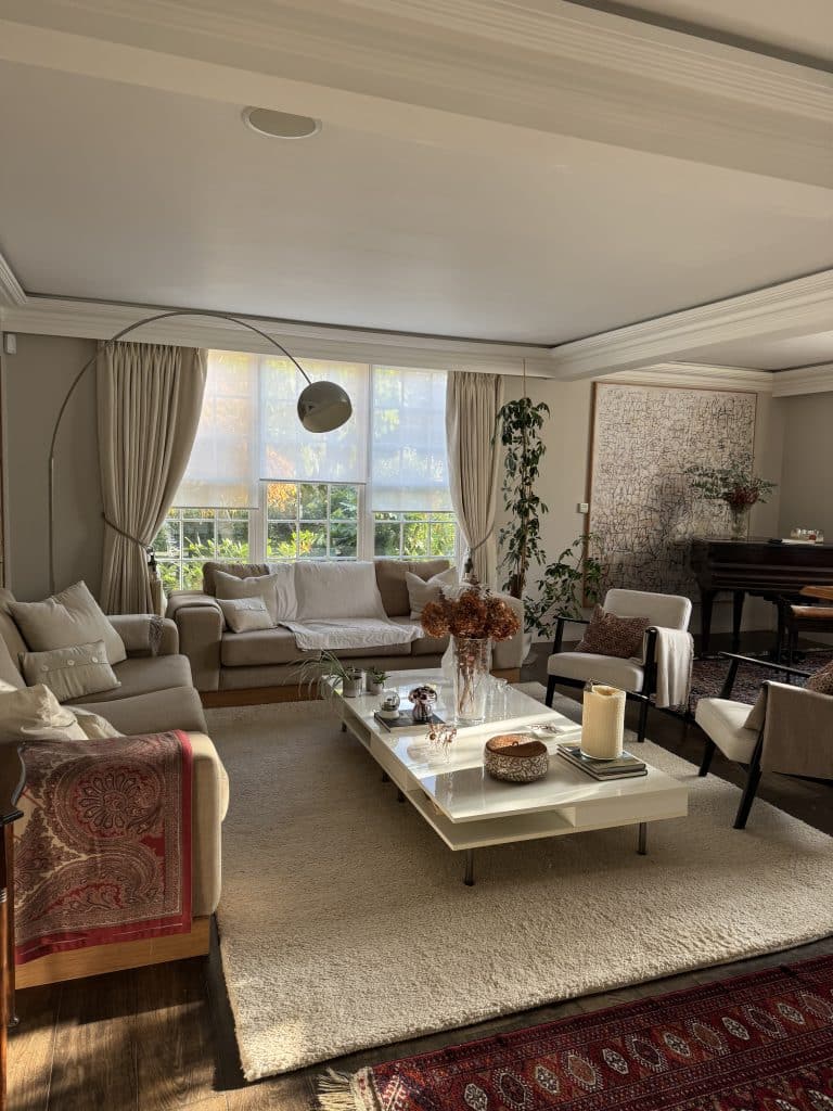 RICHMOND CLASSIC semi detached south west london shoot location IMG_3341