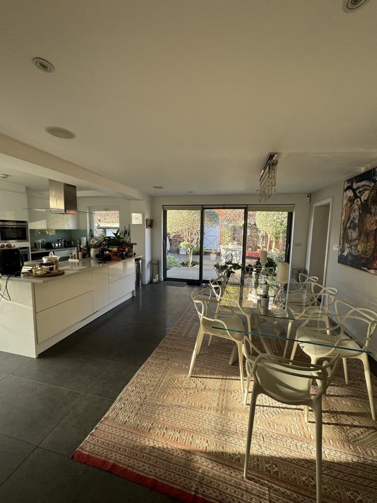 RICHMOND CLASSIC semi detached south west london shoot location IMG_3342