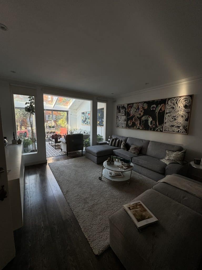 RICHMOND CLASSIC semi detached south west london shoot location IMG_3352