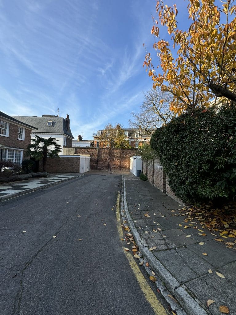 RICHMOND CLASSIC semi detached south west london shoot location IMG_3358