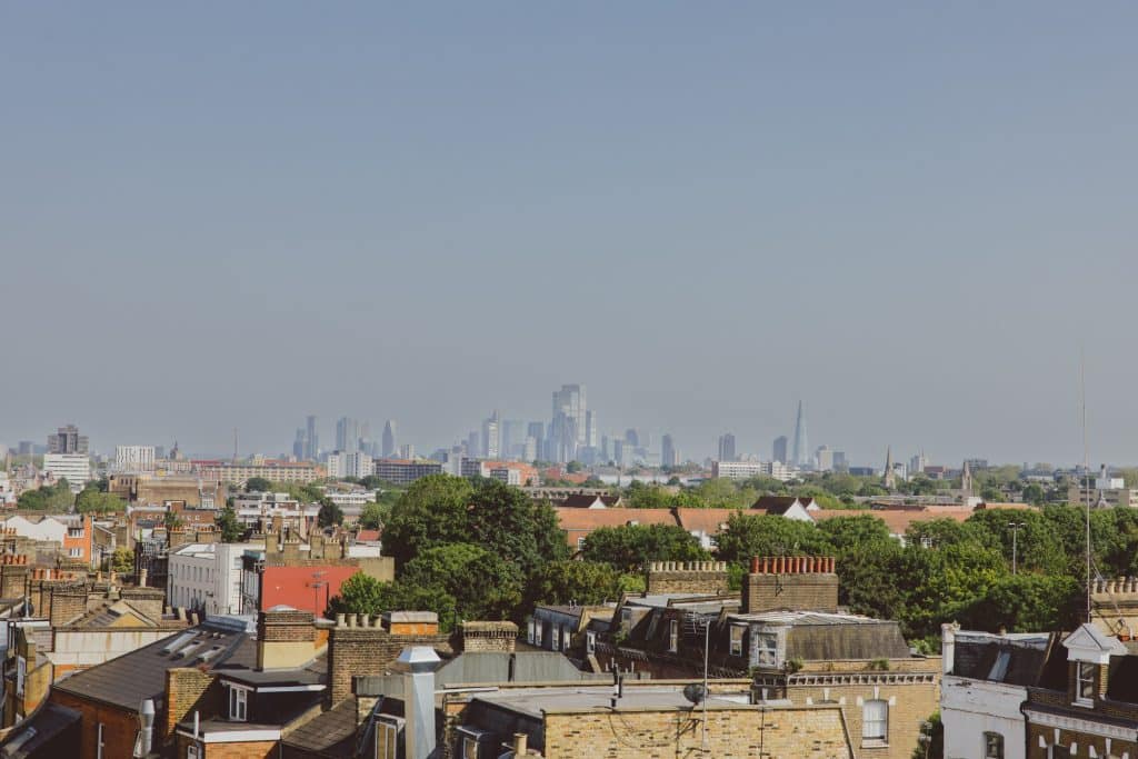 RILEY north london office co-working shoot location Riley Studios _ View