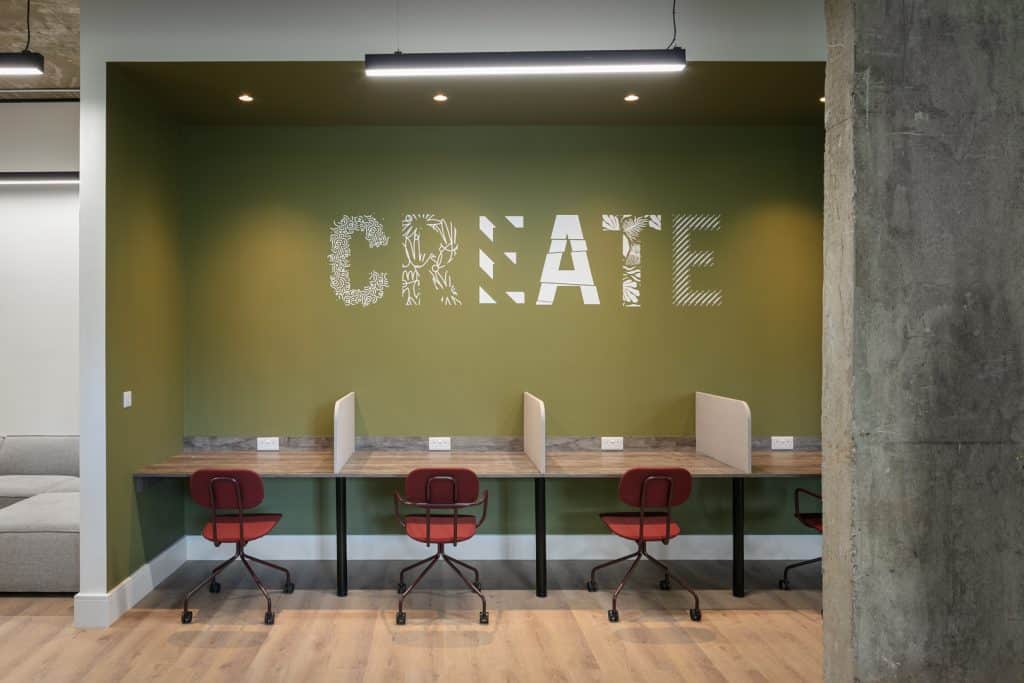 RILEY north london office co-working shoot location Riley Studios_ Coworking