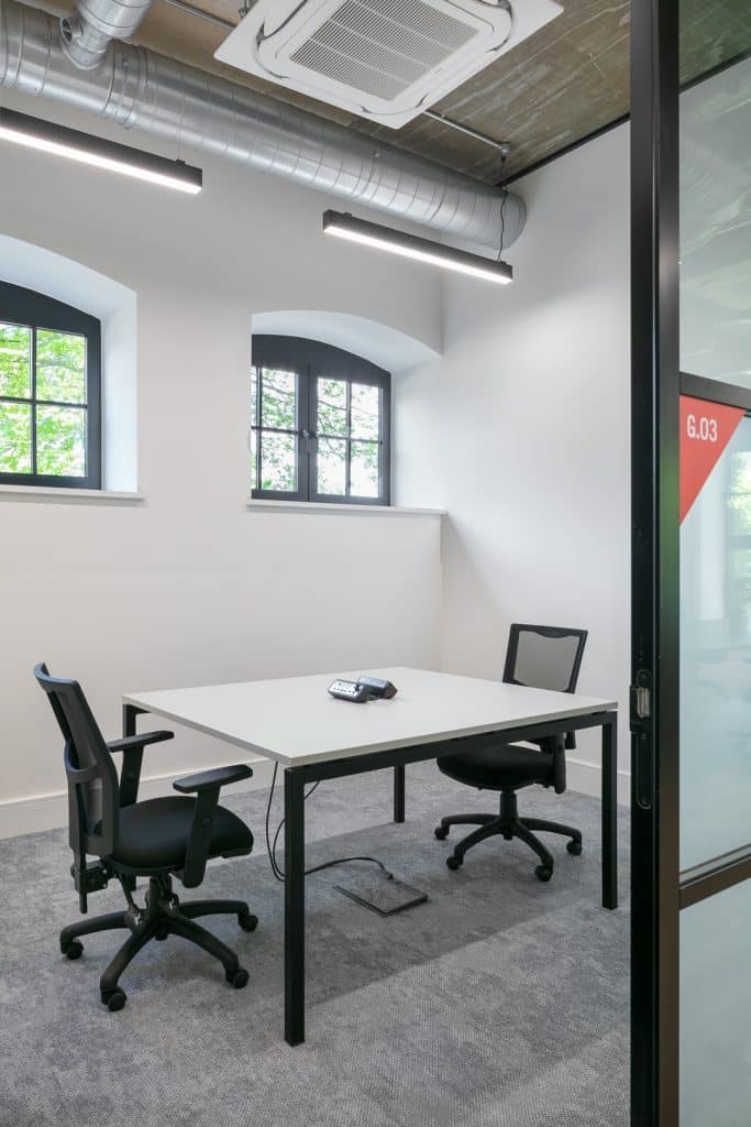 RILEY north london office co-working shoot location Riley Studios_ Office G.03