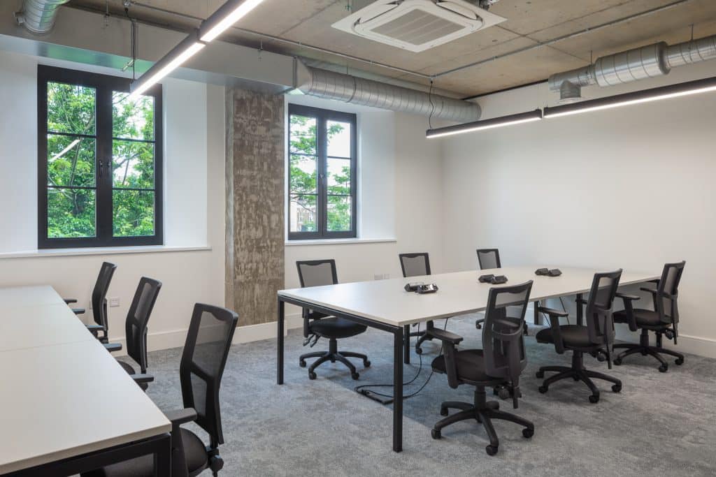 RILEY north london office co-working shoot location Riley Studios_ Office(1)