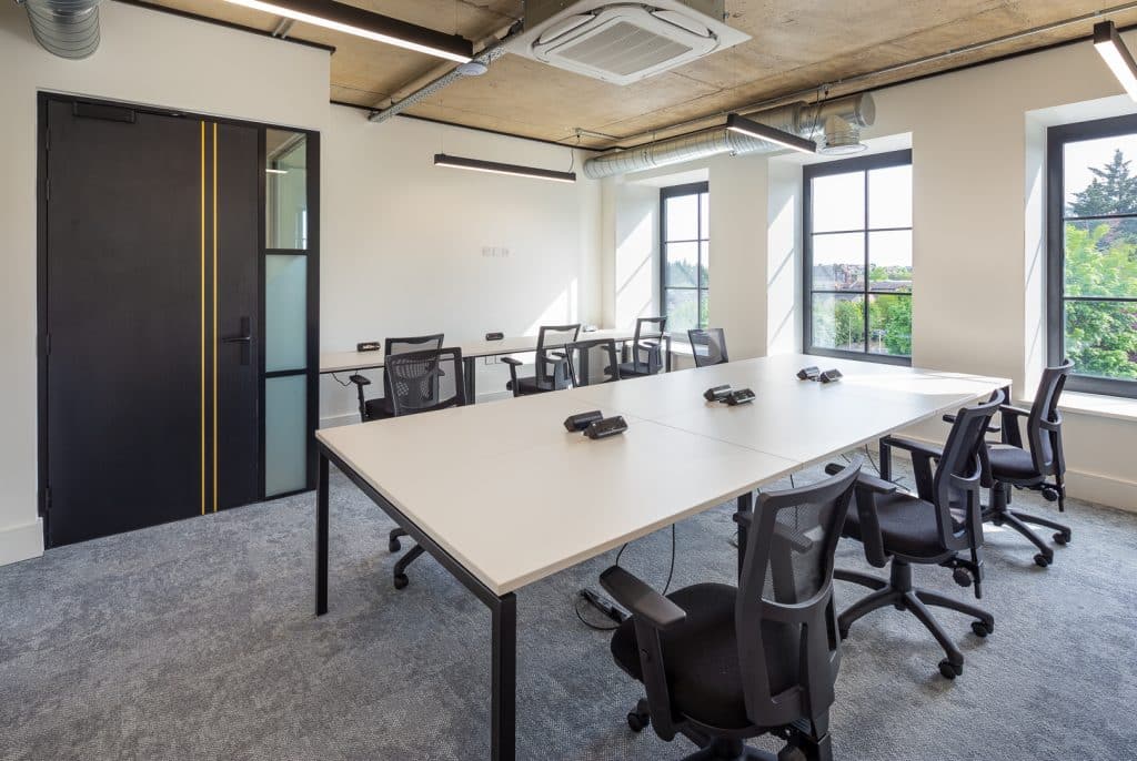RILEY north london office co-working shoot location Riley Studios_ Office(2)