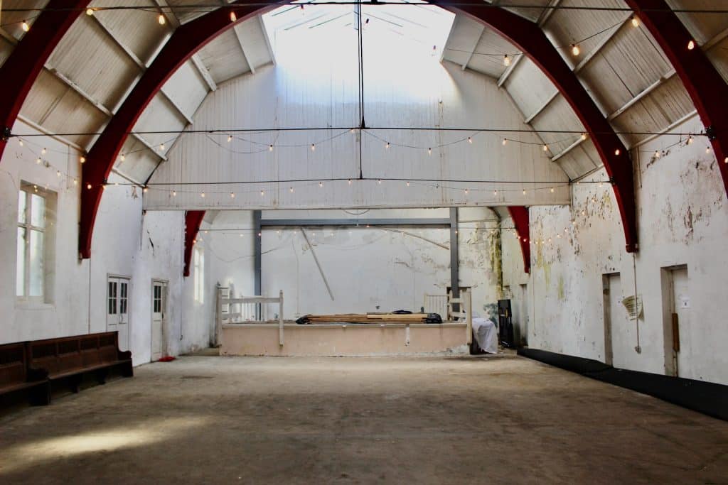 ST SAVIOURS studio venue shoot location ARK Studios pic 1