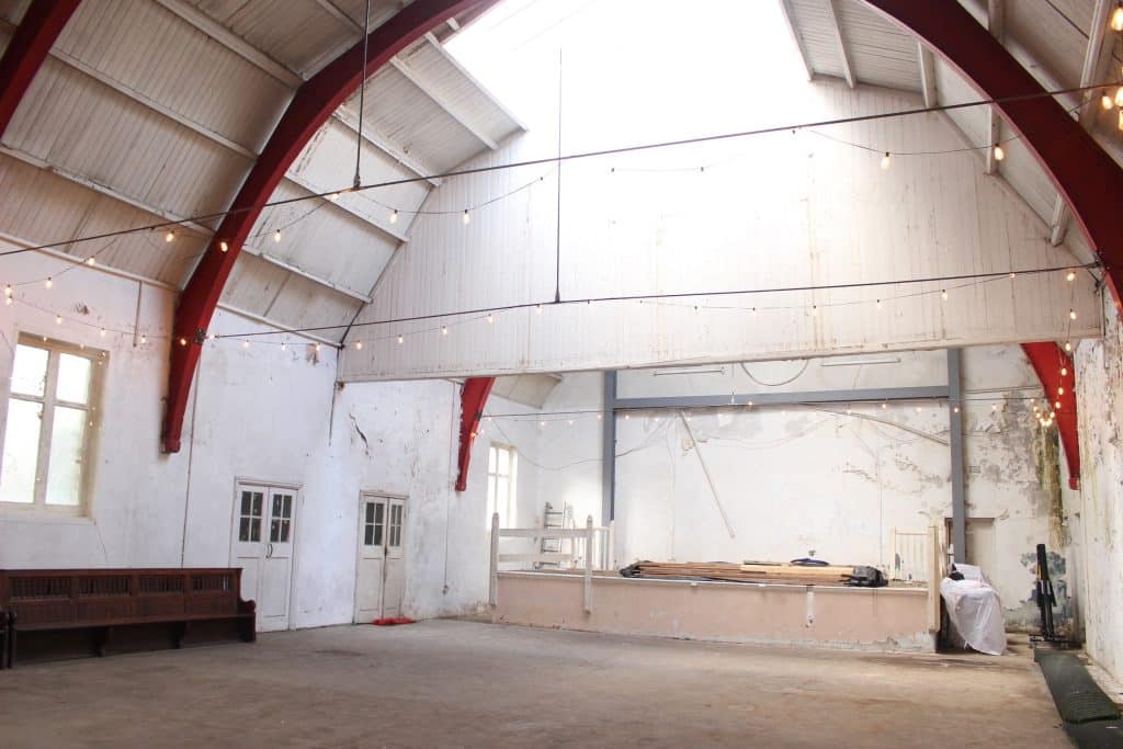 ST SAVIOURS studio venue shoot location ARK Studios pic 2