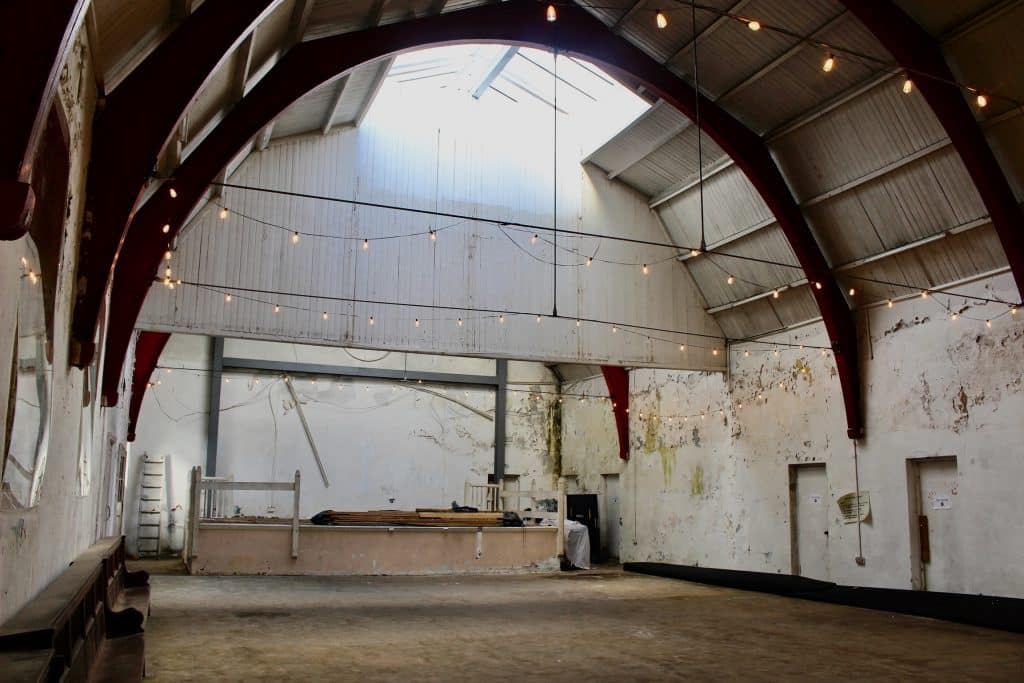 ST SAVIOURS studio venue shoot location ARK Studios pic 3