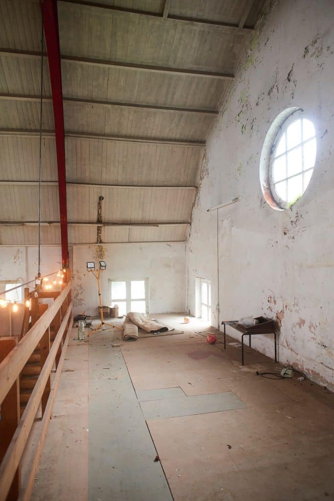 ST SAVIOURS studio venue shoot location ARK Studios pic 4