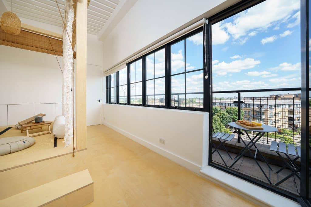 ZEN east london bright shoot location 24