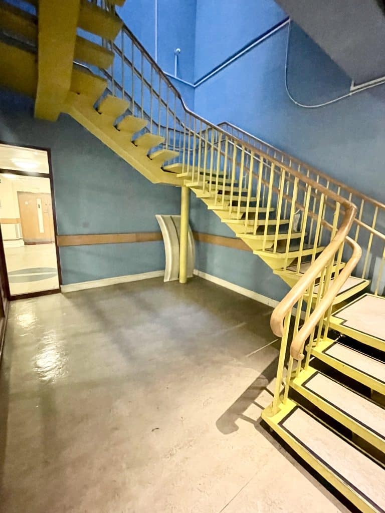 kings cross hospital west london abandoned location IMG_1794