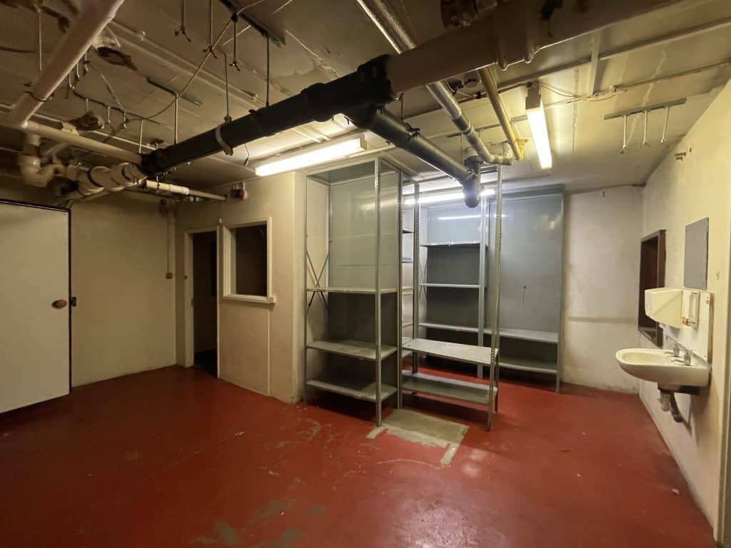 kings cross hospital west london abandoned location IMG_1945