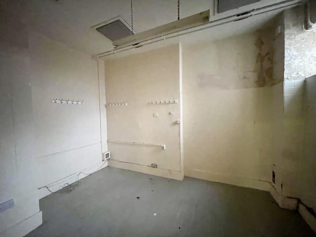 kings cross hospital west london abandoned location IMG_4841